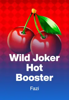 Wild Joker Hot Booster