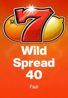 Wild Spread 40