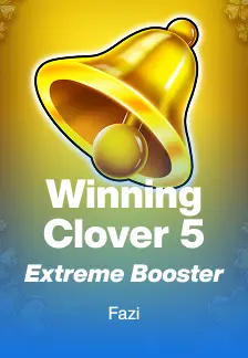 Winning Clover 5 Extreme Booster