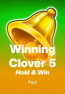 Winning Clover 5 Hold & Win
