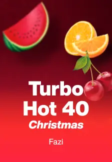 Turbo Hot 40 Christmas