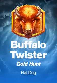 Buffalo Twister Gold Hunt