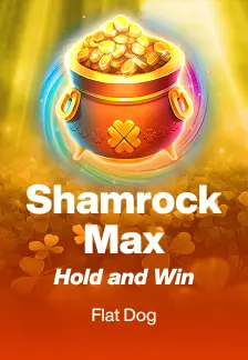 Shamrock Max Hold and Win