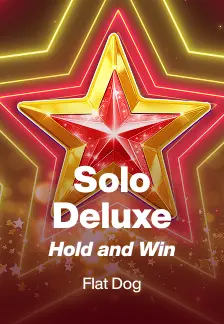Solo Deluxe Hold and Win