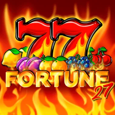 Fortune 27