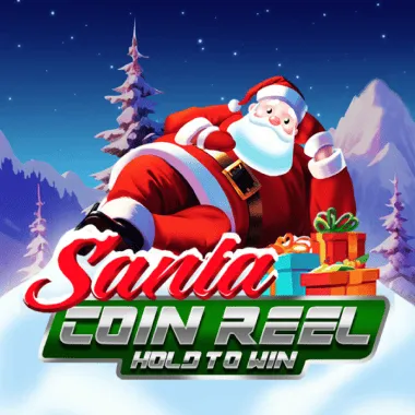 Santa Coin Reel: Hold to Win