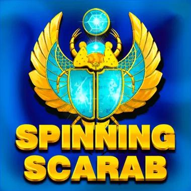 Spinning Scarab