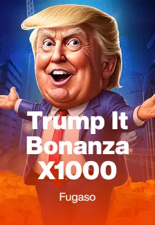 Trump It Bonanza x1000