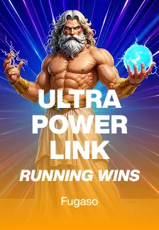 Ultra Power Link: RUNNING WINS