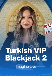 Turkish VIP Blackjack 2