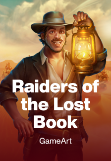 Raiders of the Lost Book
