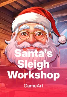Santa's Sleigh Workshop