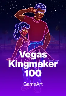 Vegas Kingmaker 100