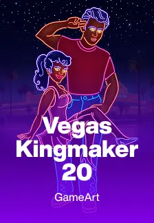 Vegas Kingmaker 20