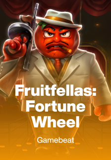 Fruitfellas: Fortune Wheel