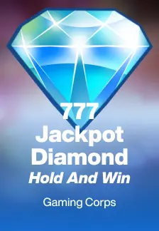 777 Jackpot Diamond Hold and Win