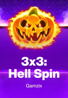 3X3: Hell Spin