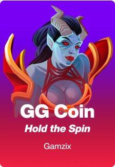 GG Coin: Hold The Spin