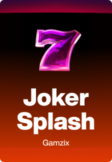 Joker Splash