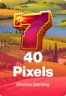 40 Pixels