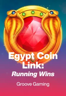 Egypt Coin Link: Running Wins