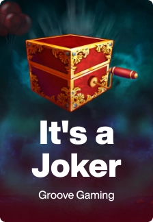 It's a Joker