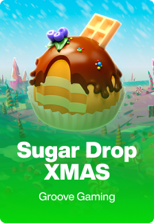 Sugar Drop XMAS