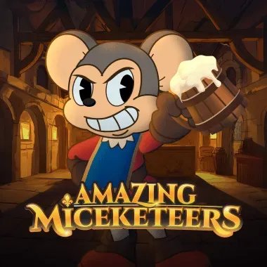 Amazing Miceketeers