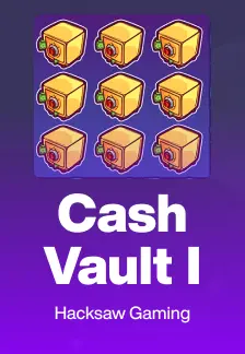 Cash Vault I
