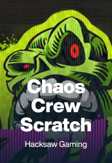 Chaos Crew Scratch