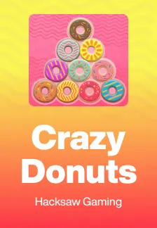 Crazy Donuts