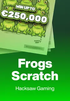 Frogs Scratch