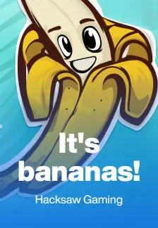 It's bananas!