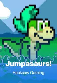 Jumpasaurs!