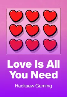 Love is all you need