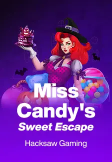 Miss Candy's Sweet Escape