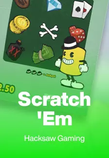 Scratch 'Em