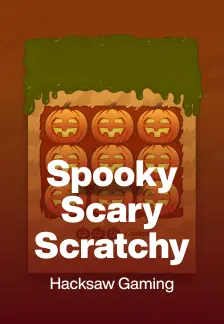 Spooky Scary Scratchy