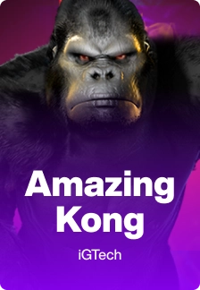 Amazing Kong