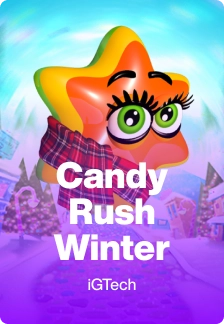 Candy Rush Winter