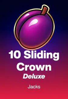 10 Sliding Crown Deluxe