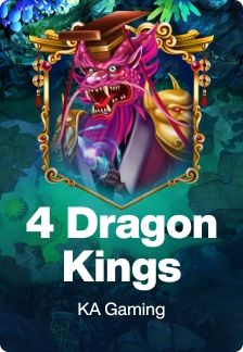 4 Dragon Kings