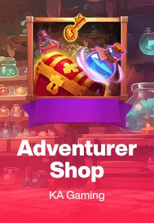 Adventurer Shop