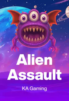Alien Assault