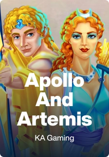 Apollo And Artemis