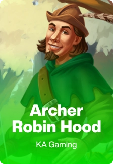 Archer Robin Hood