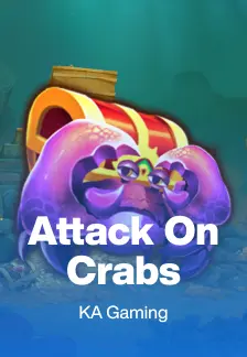 Attack on Crabs