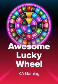 Awesome Lucky Wheel