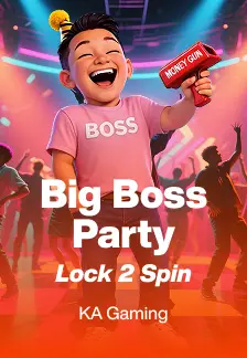 Big Boss Party Lock 2 Spin