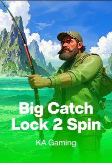 Big Catch Lock 2 Spin